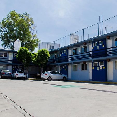 Hotel Tecnologico Querétaro Exterior foto