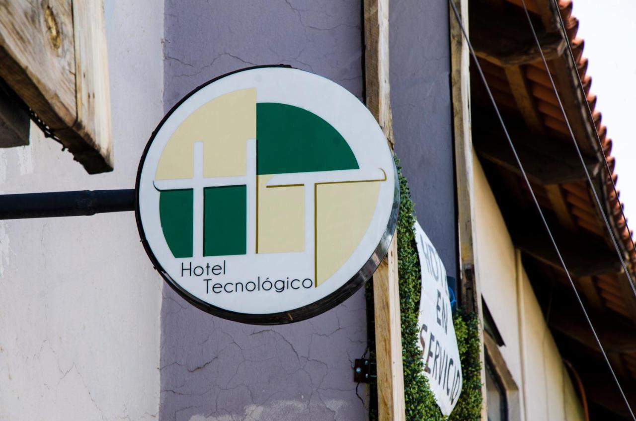 Hotel Tecnologico Querétaro Exterior foto